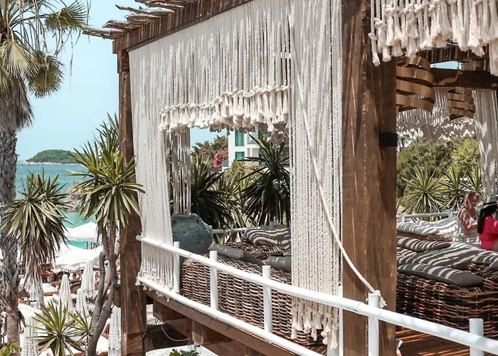 Principotes Luxury Apartament Ksamil