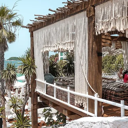 Principotes Luxury Apartment Ksamil